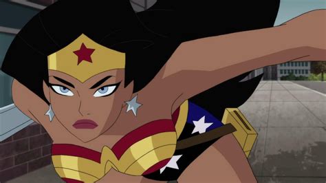 justice league unlimited wonder woman|wonder woman all fight scenes.